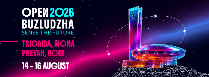 Open Buzludzha 2026
